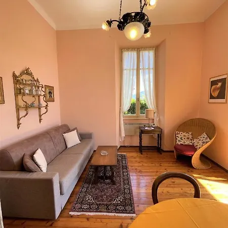 Appartement San Giusto I Villen-ferienwohnung Menaggio