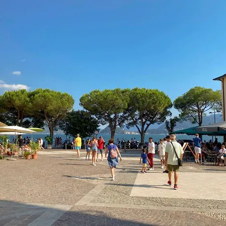San Giusto I Villen-ferienwohnung Appartement Menaggio