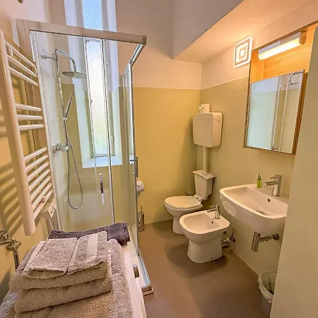 San Giusto I Villen-ferienwohnung Appartement Menaggio