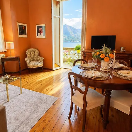 アパート San Giusto I Villen-ferienwohnung