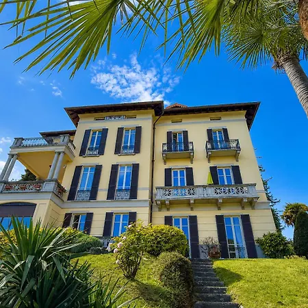 アパート San Giusto I Villen-ferienwohnung *