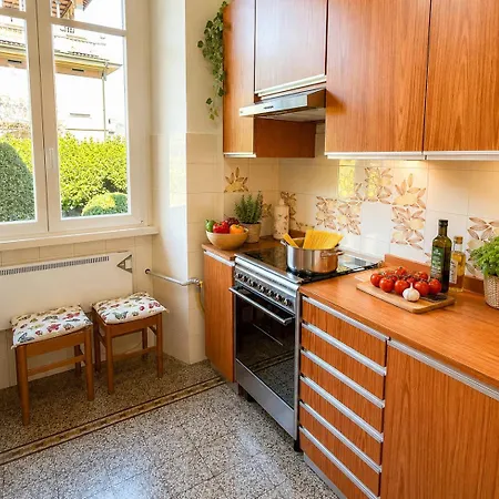 アパート San Giusto I Villen-ferienwohnung *
