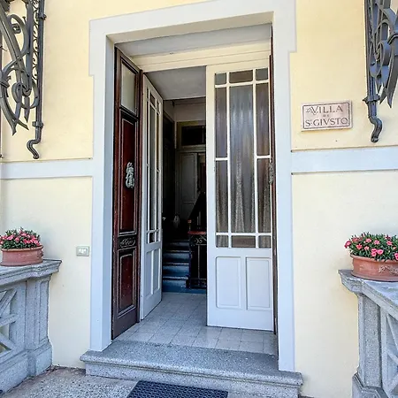 アパート San Giusto I Villen-ferienwohnung